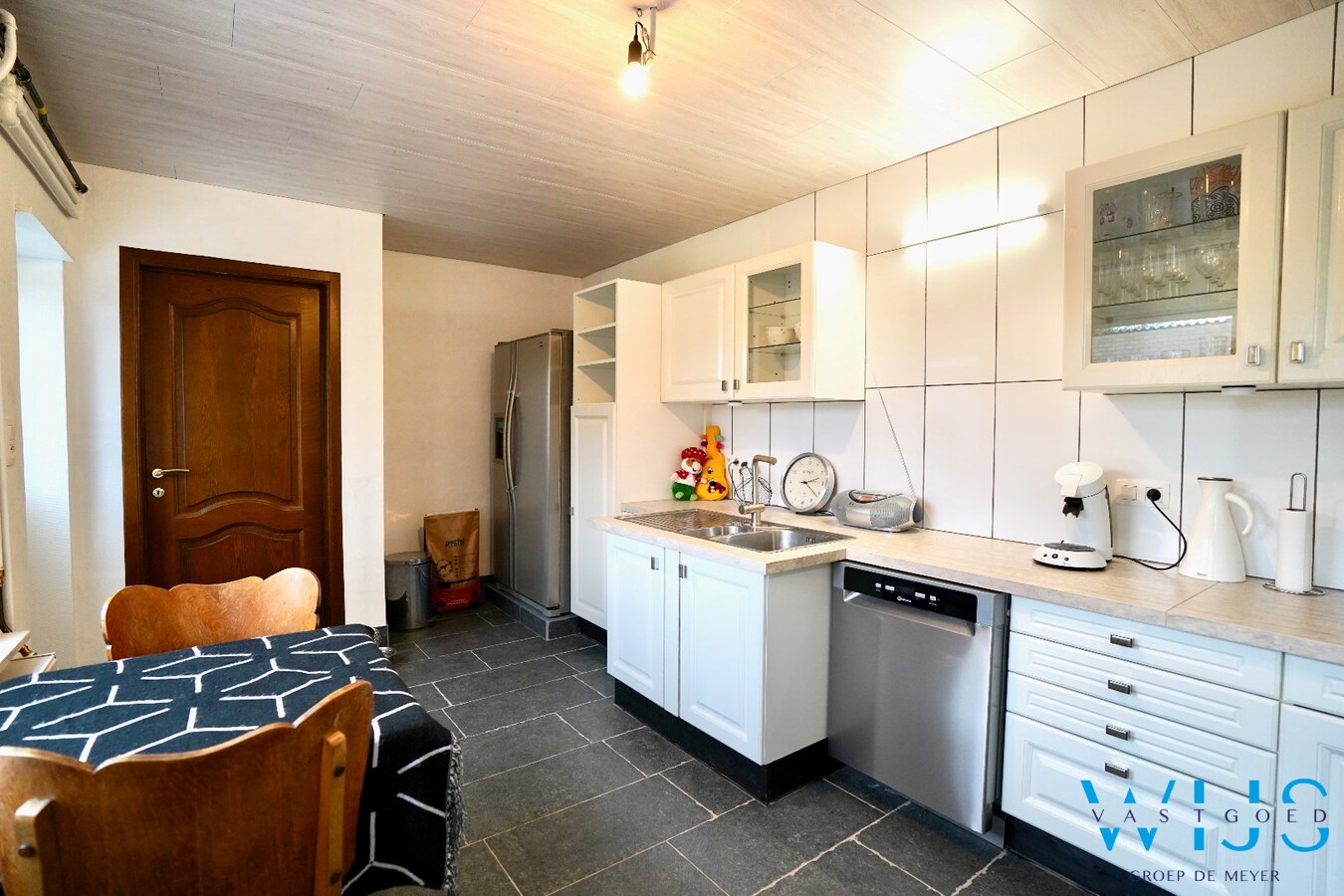 Gezellige HOB met 3 slaapkamers te Kluizen ! 
