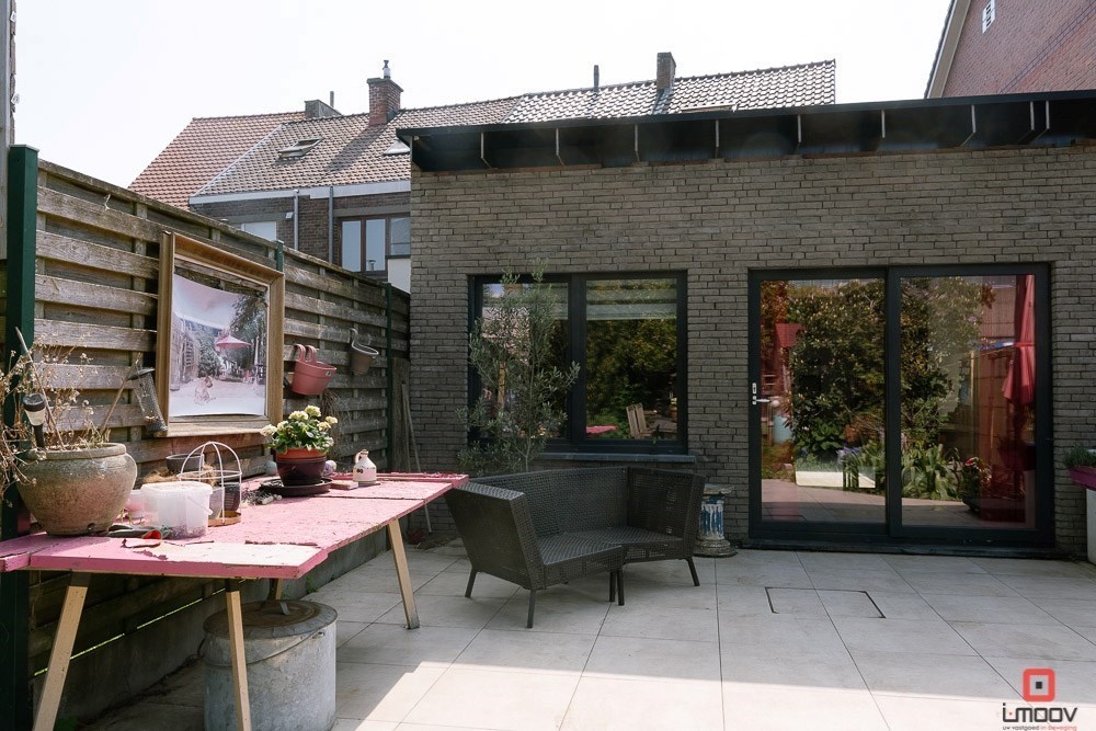 Charmante, instapklare woning met grote stadstuin 