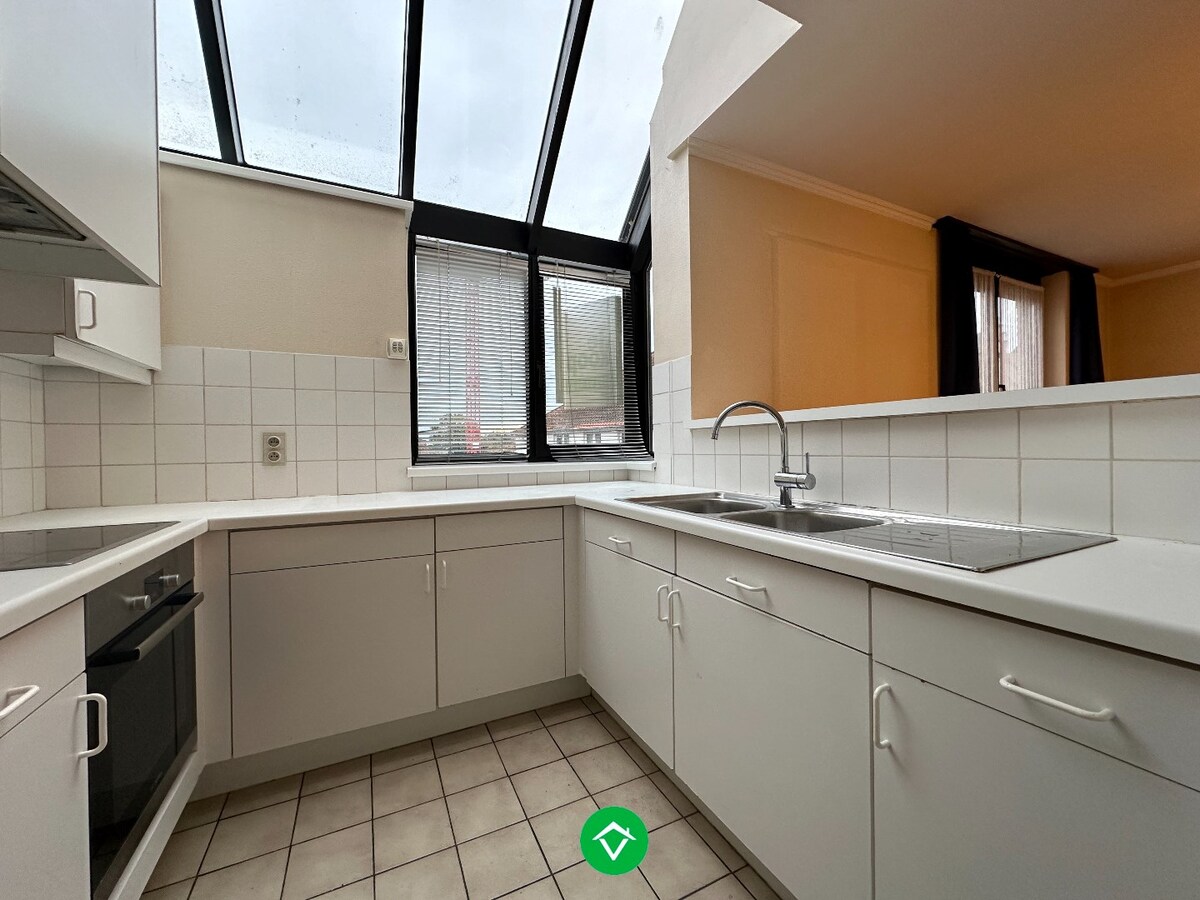 Appartement in het centrum van Koekelare 