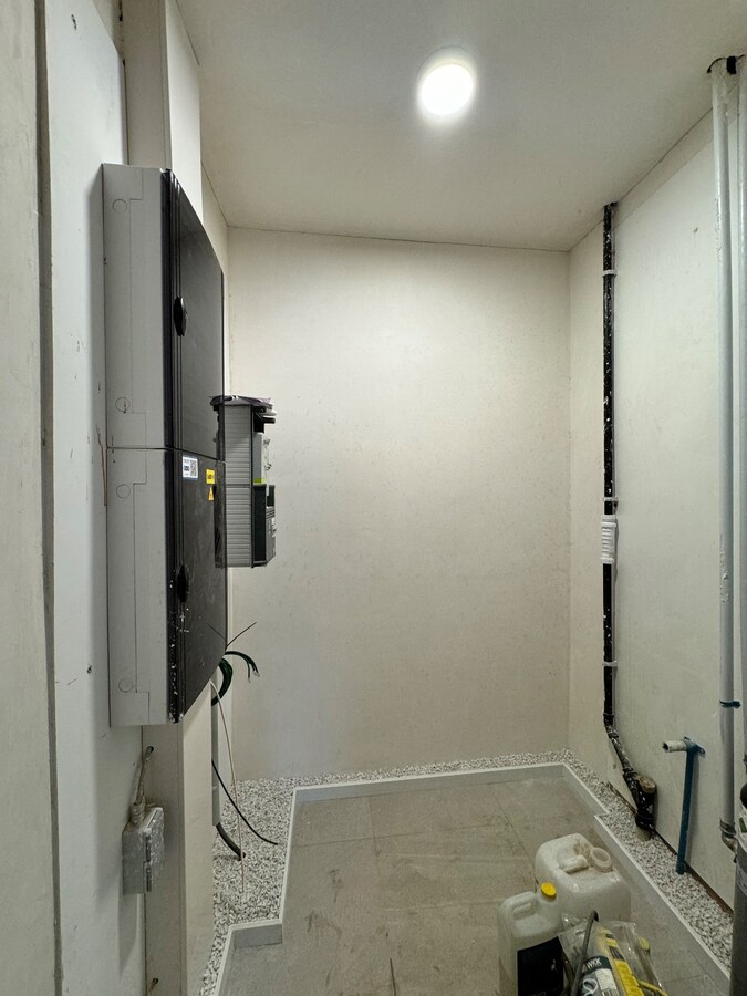 Instapklare woning met 3 slaapkamers en garage te Bissegem 