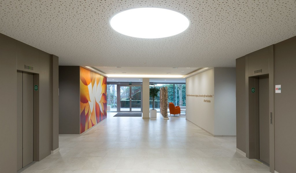 Gerenoveerde kantoren te huur in Edegem