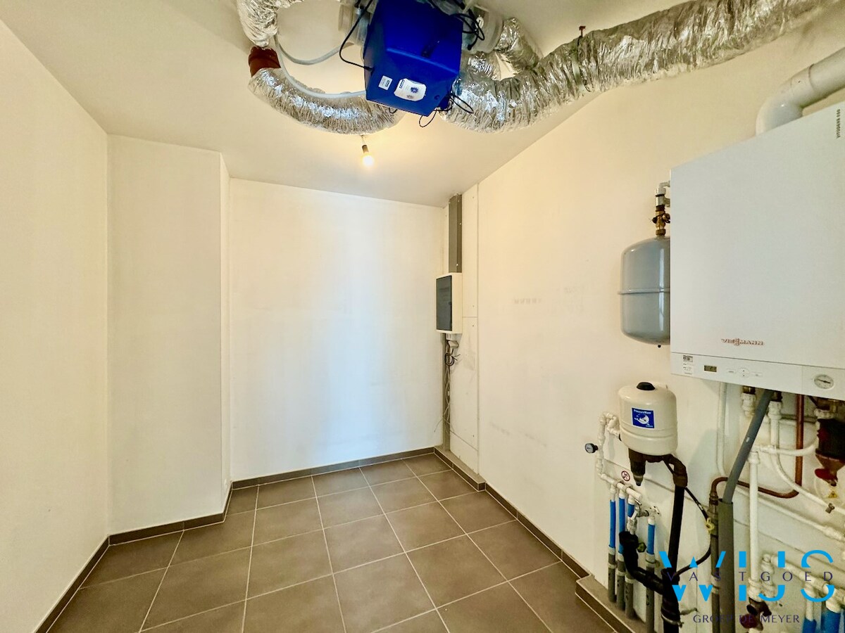Gelijkvloersappartement met staanplaats te Ertvelde ! 