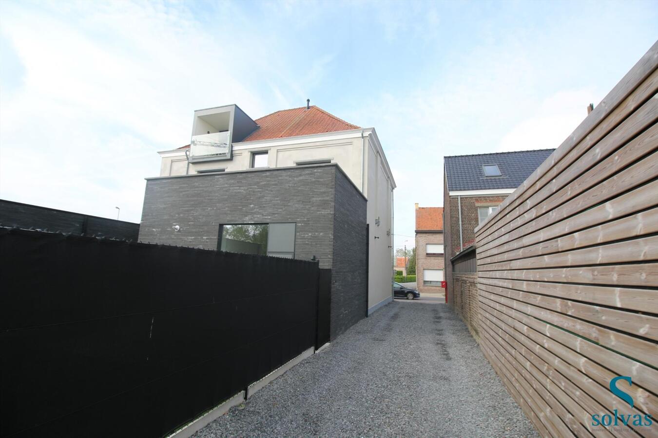 Appartement in centrum Oostwinkel! 