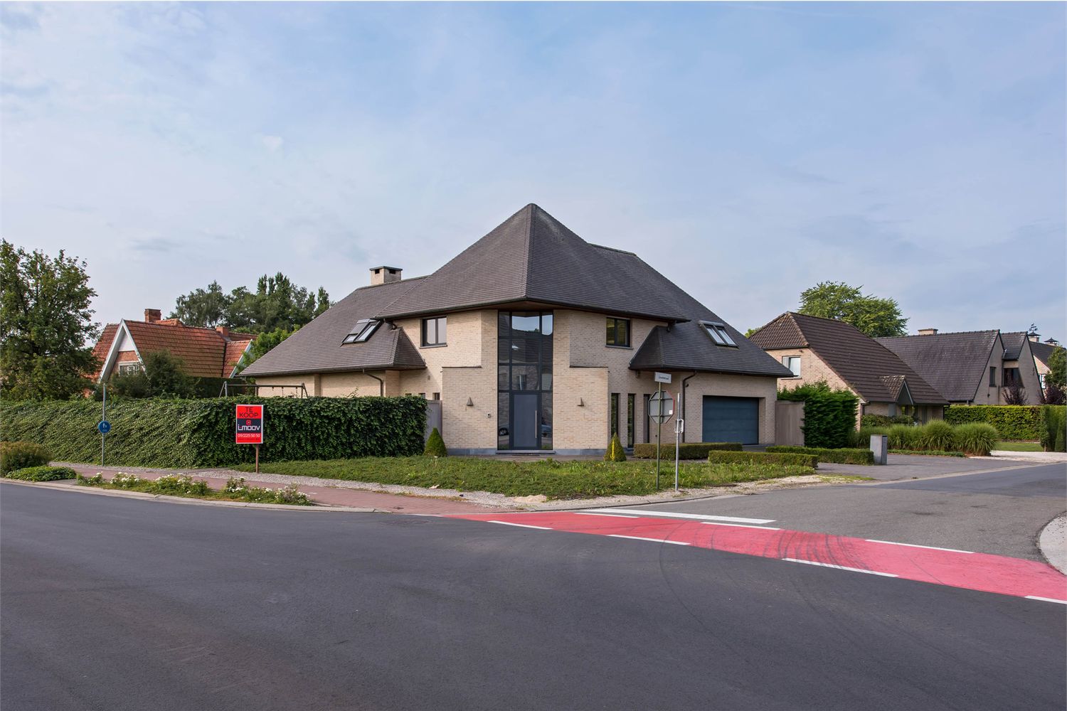 Villa verkocht in Wetteren
