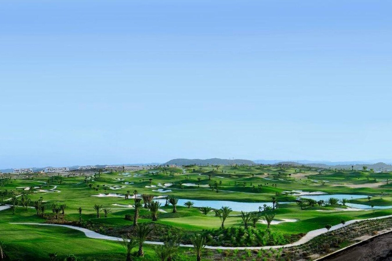 NIEUWBOUW VILLA&#39;S IN VISTABELLA GOLF RESORT, ORIHUELA COSTA 
