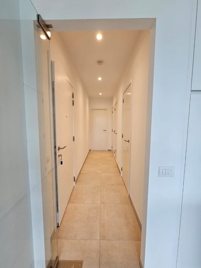 Instapklaar nieuwbouwappartement 