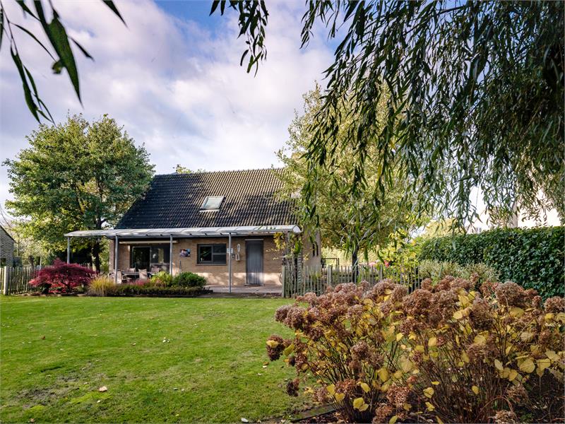 Villa in groen Sint-Amandsberg 