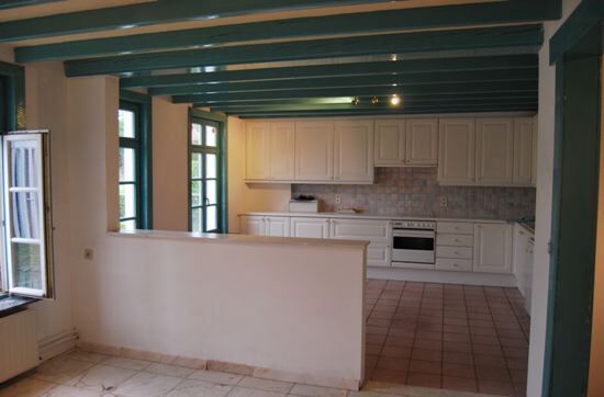 Villa sold in Sint-Lievens-Esse