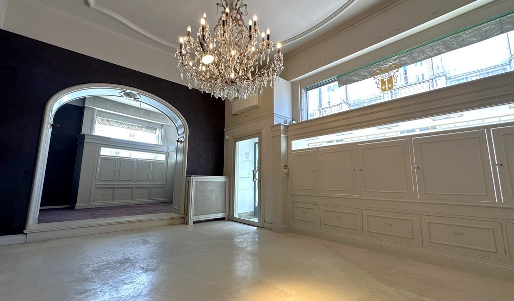 Pop-up winkel te huur op A-locatie centrum Gent