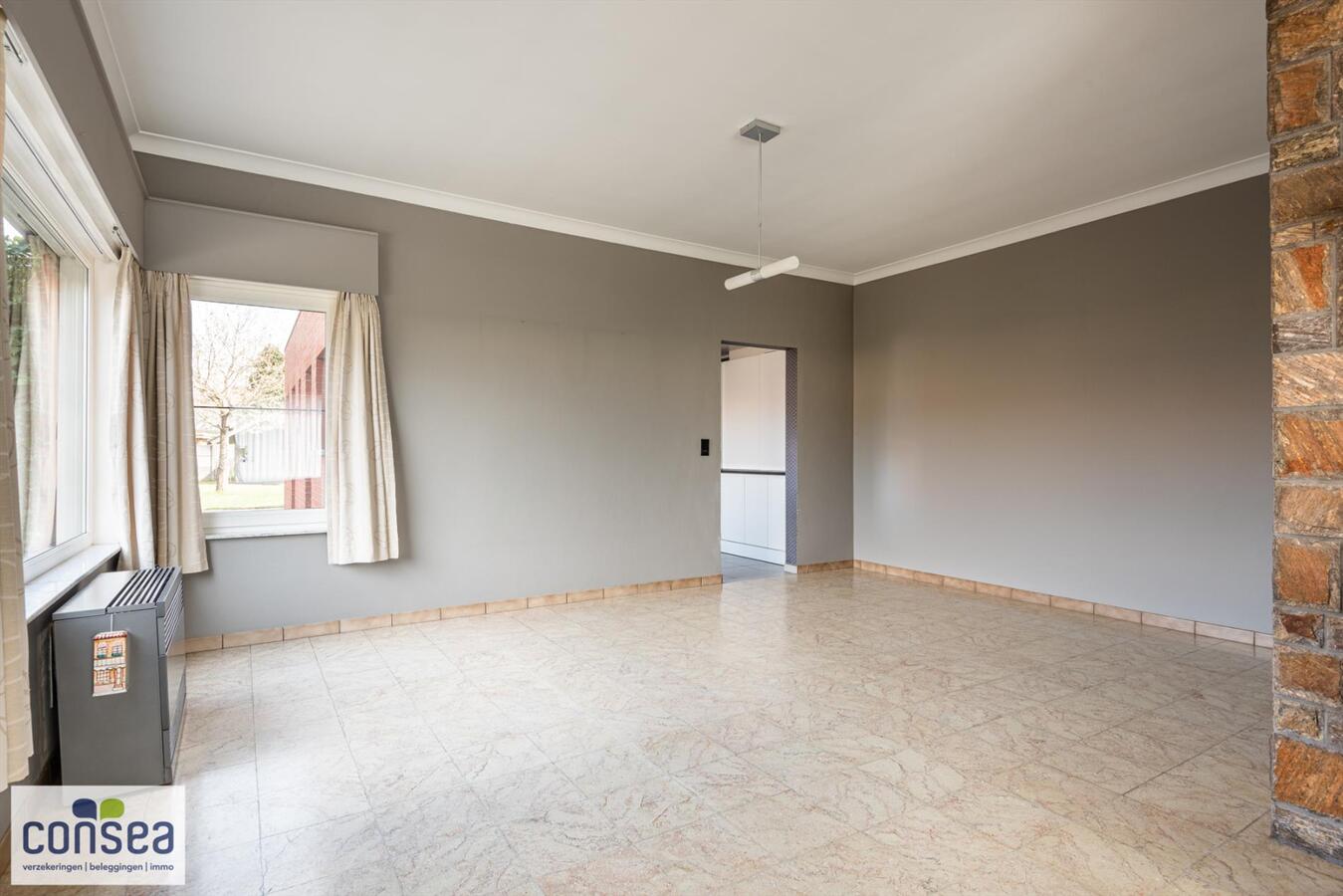 Ruime woning op een perceel van 637m&#178; 