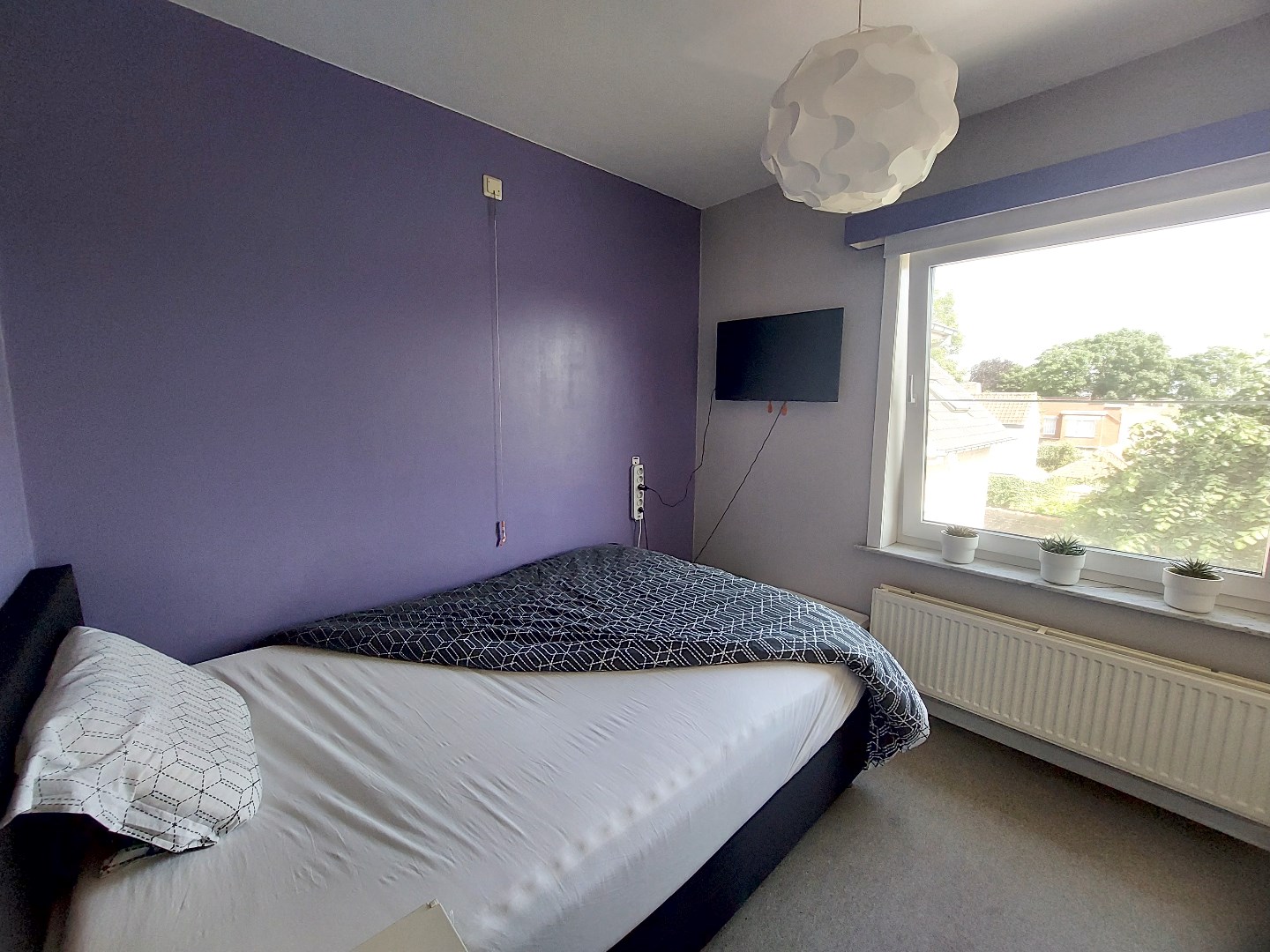 Te huur in Zulte – Ruim appartement met 2 slaapkamers 