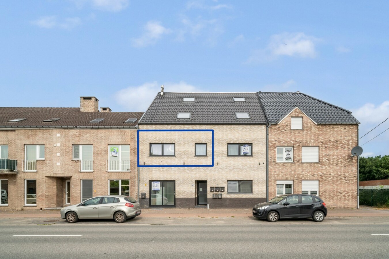 Verkocht - Appartement - Maasmechelen