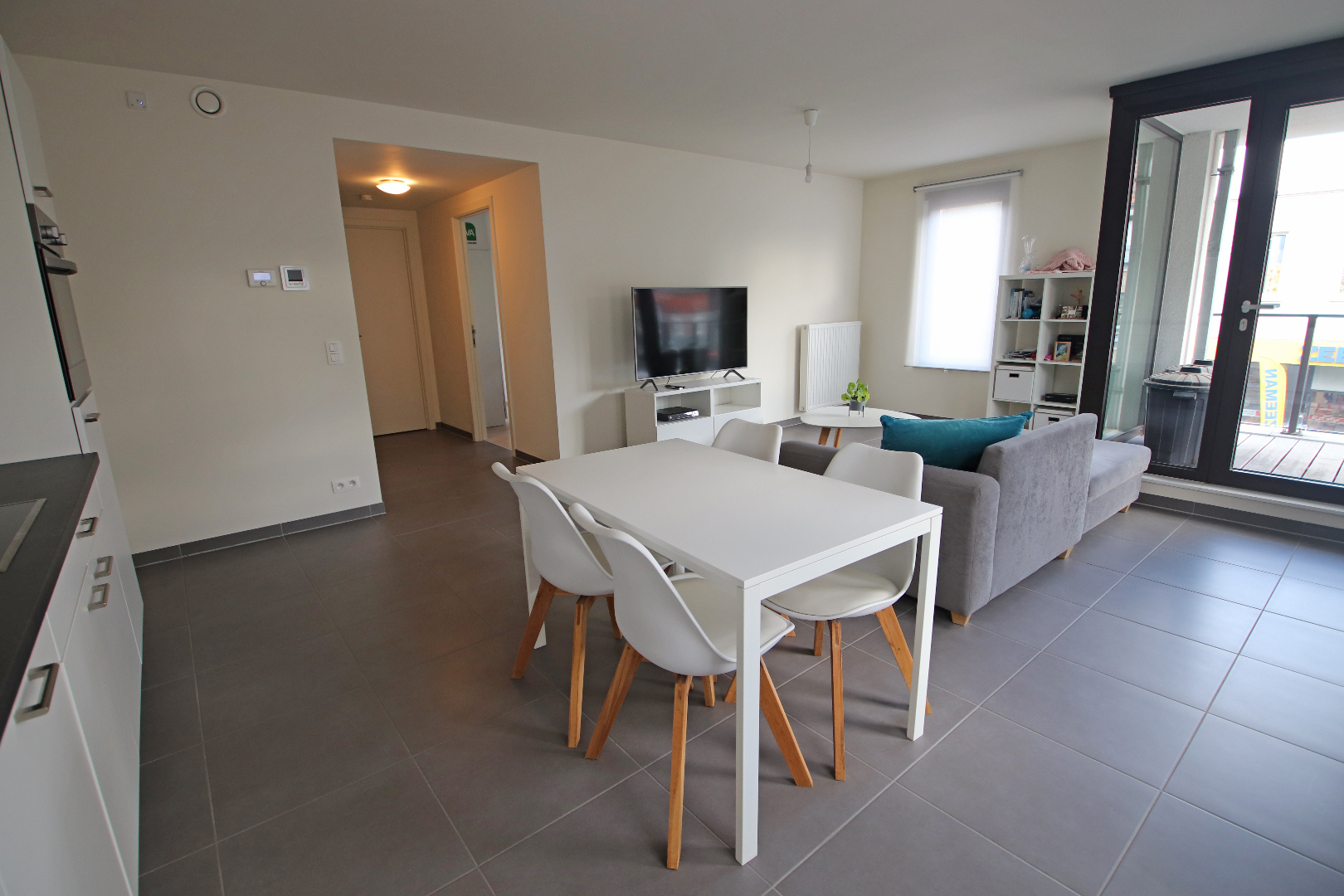 Instapklaar appartement gelegen in het centrum van Leopoldsburg (bj 2015) 