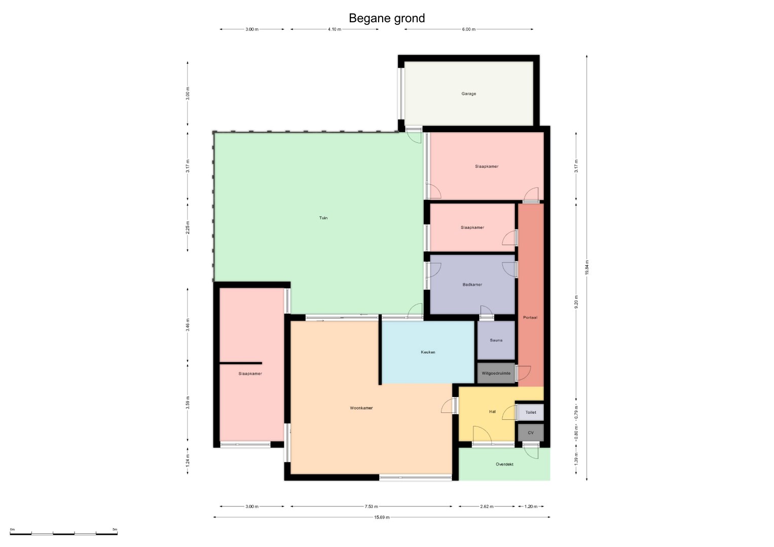 Bungalow te koop in Brunssum