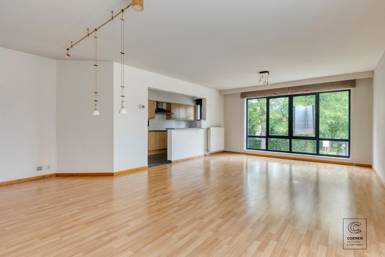 Prachtig appartement van 115 m&#178; met 3 slaapkamers op een uitstekende locatie te Brasschaat! 
