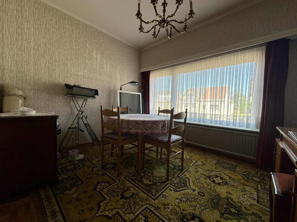 Gezinswoning met 3 slaapkamers in hartje Sint-Antonius 