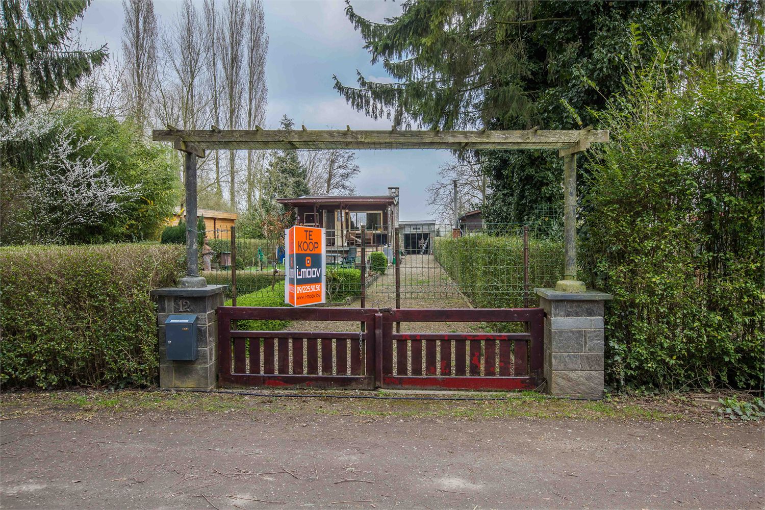 Vakantiewoning verkocht in Drongen