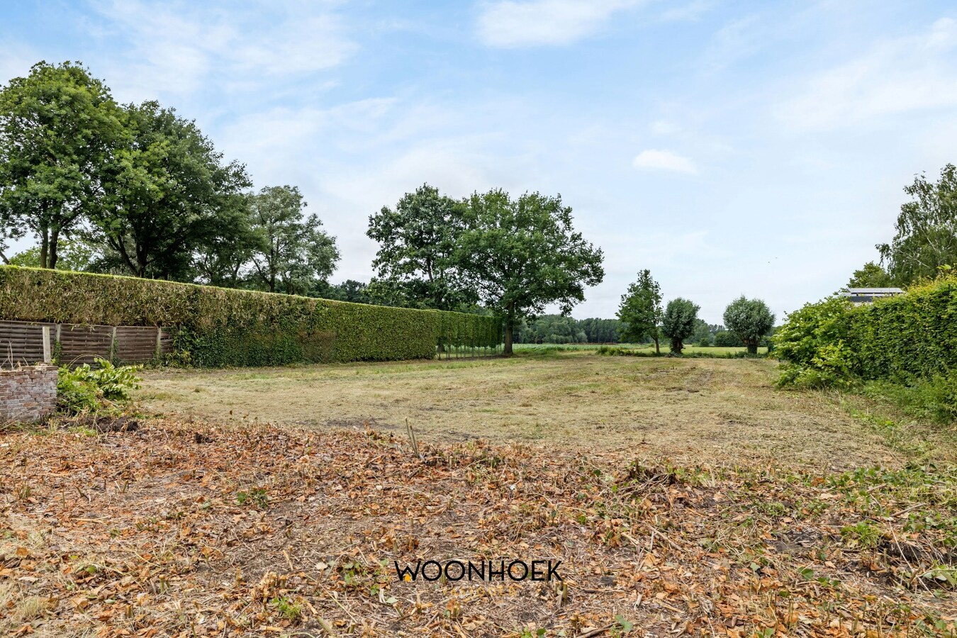 Residentieel gelegen gezinswoning met prachtig uitzicht op de velden te Eksaarde 