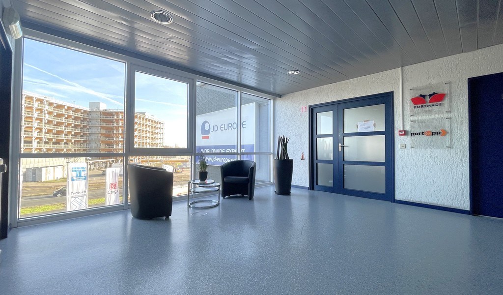 Kantoren te huur in Maritime House te Antwerpen