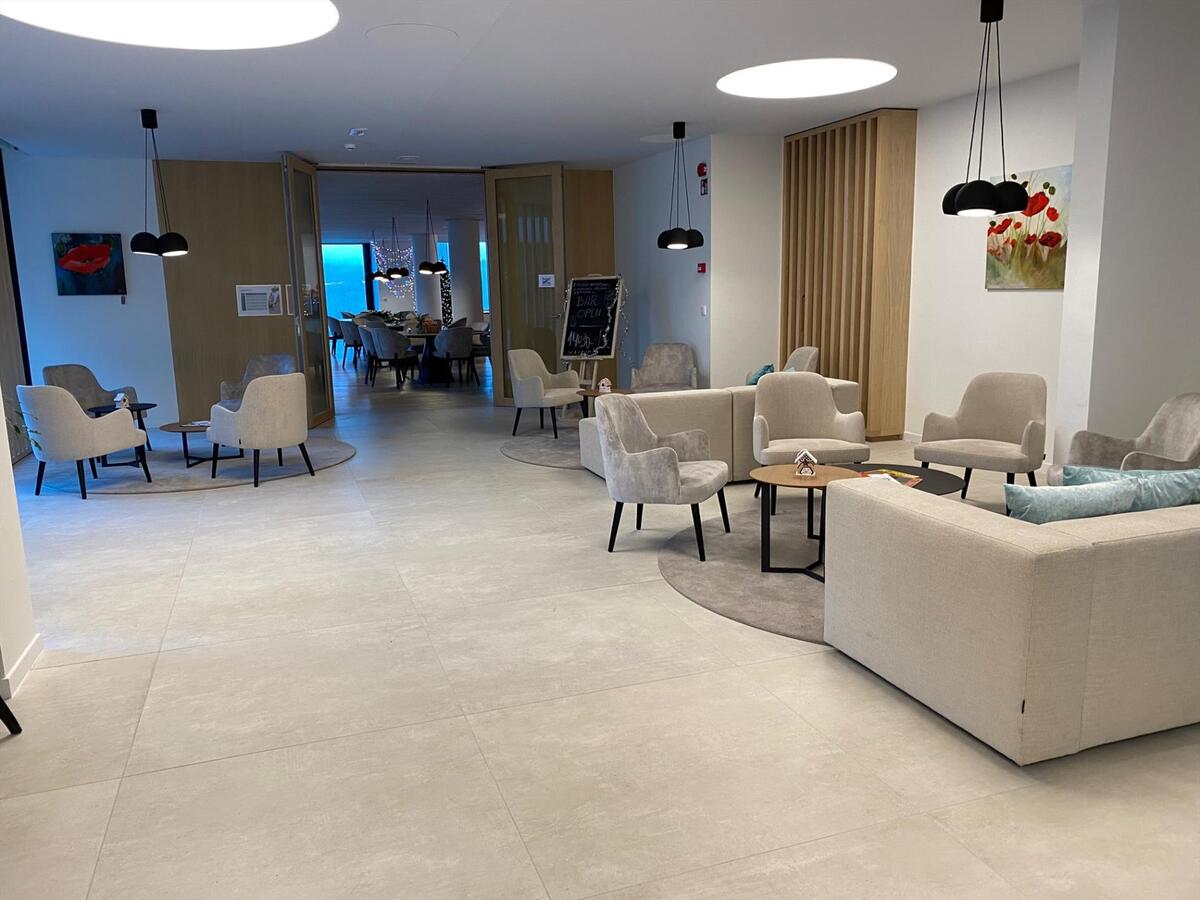 Nieuwbouw assistentiewoning te huur in De Panne 