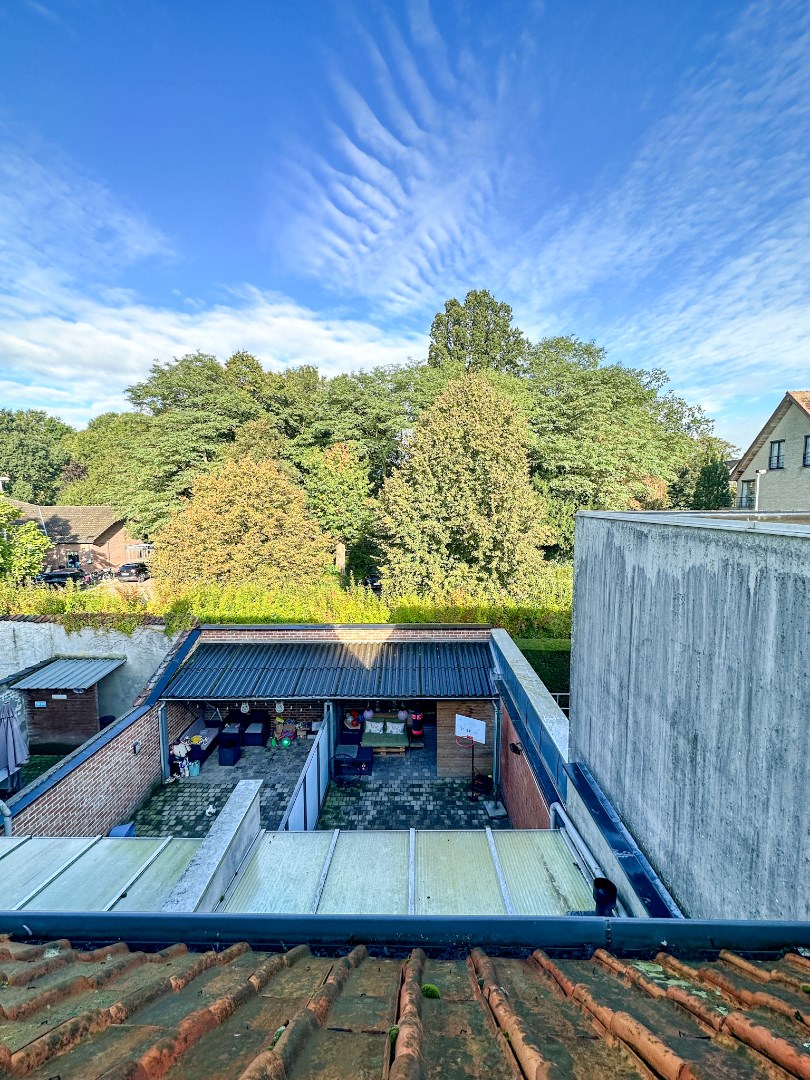 Stadswoning met 3 slpk en koer/terras, centrum Torhout. 