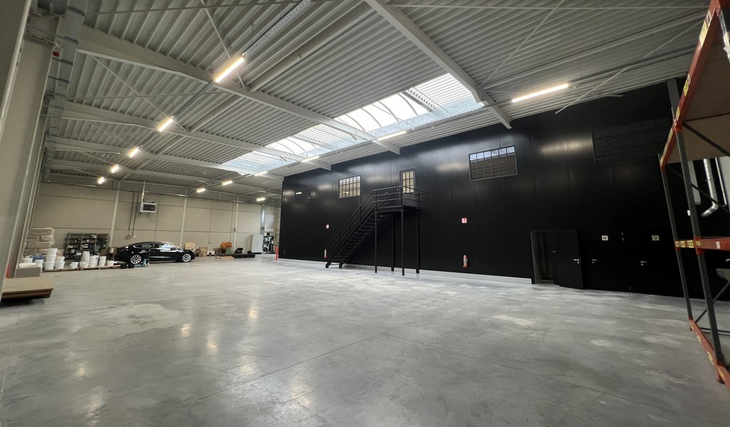 Opslagruimte te huur in Green Business Park Aalter