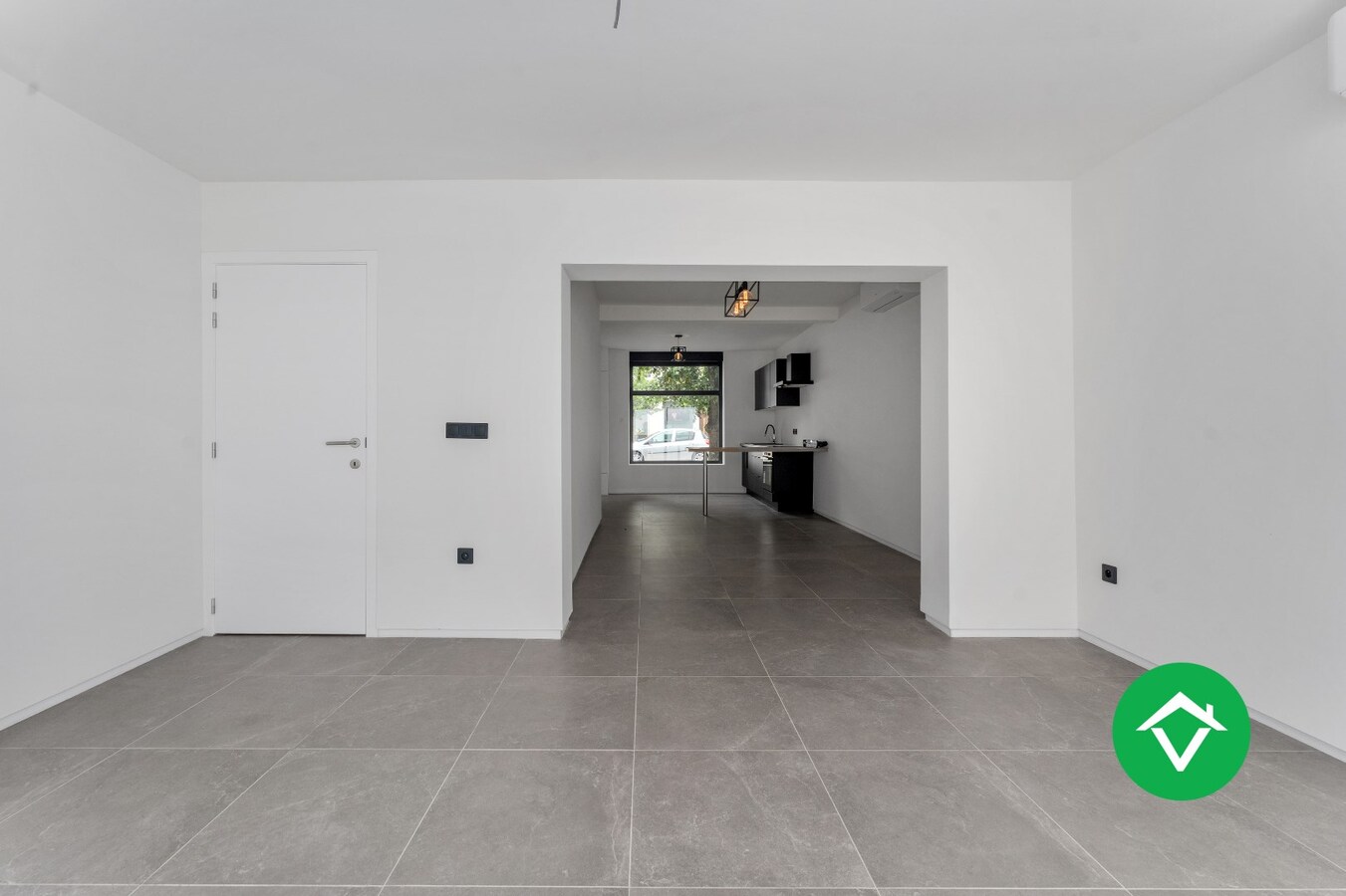 Gerenoveerde woning met 3 slaapkamers en stadstuin in hartje Roeselare 