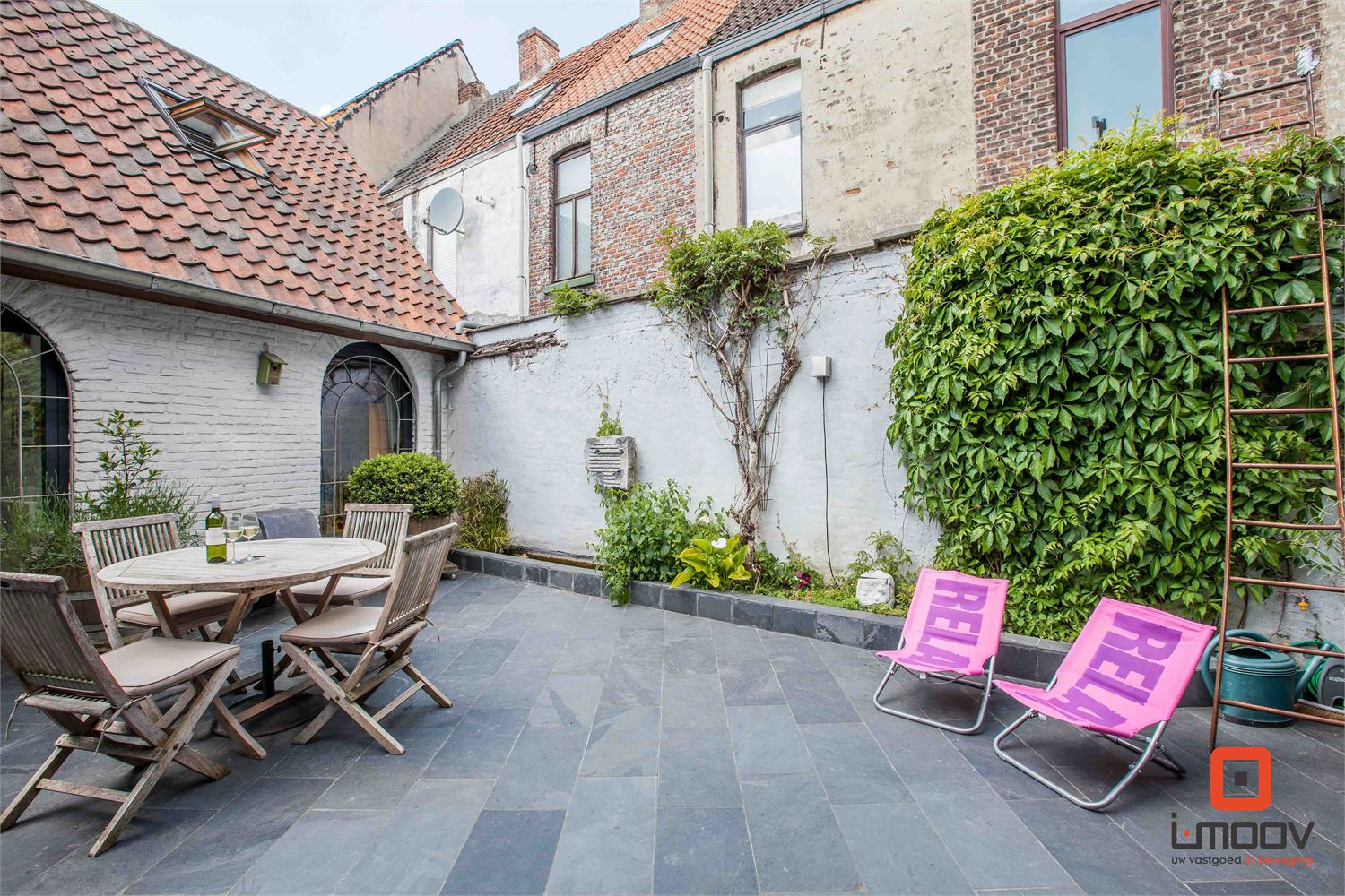 Woning verkocht in Gent