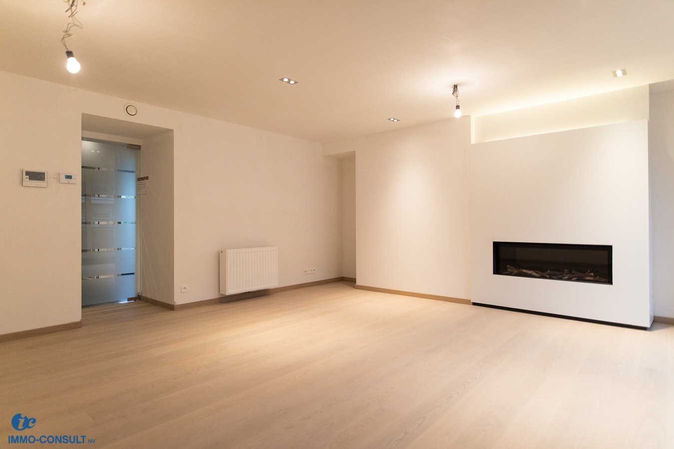 Luxueus duplex appartement met 3 slaapkamers 