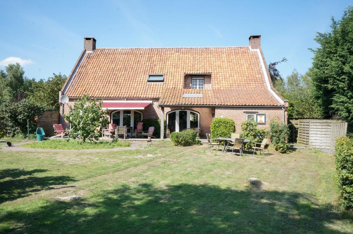 Farm sold in Merksplas