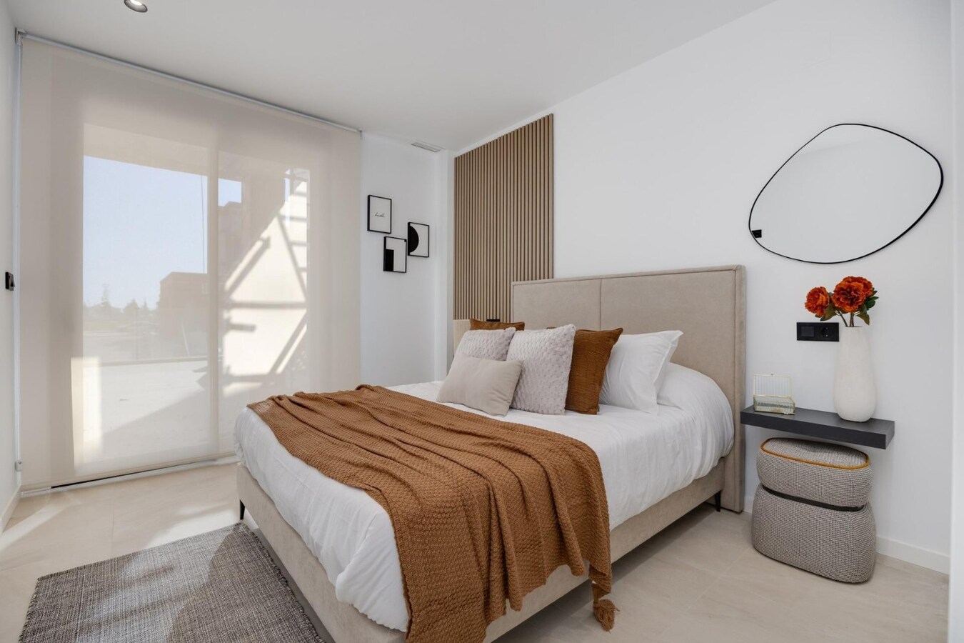 NIEUWBOUW WOONCOMPLEX BIJ LA SERENA GOLF, LOS ALCAZARES 