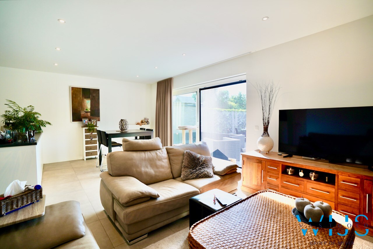 Kwalitatieve nieuwbouwwoning te EVERGEM ! 