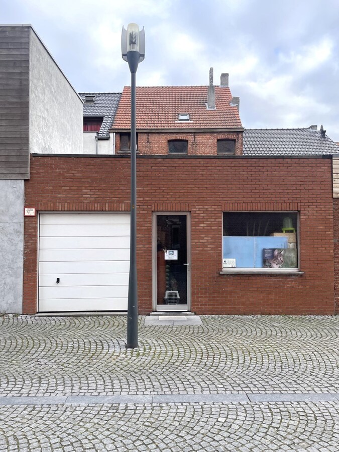 Woning met optie - reservatie in Turnhout