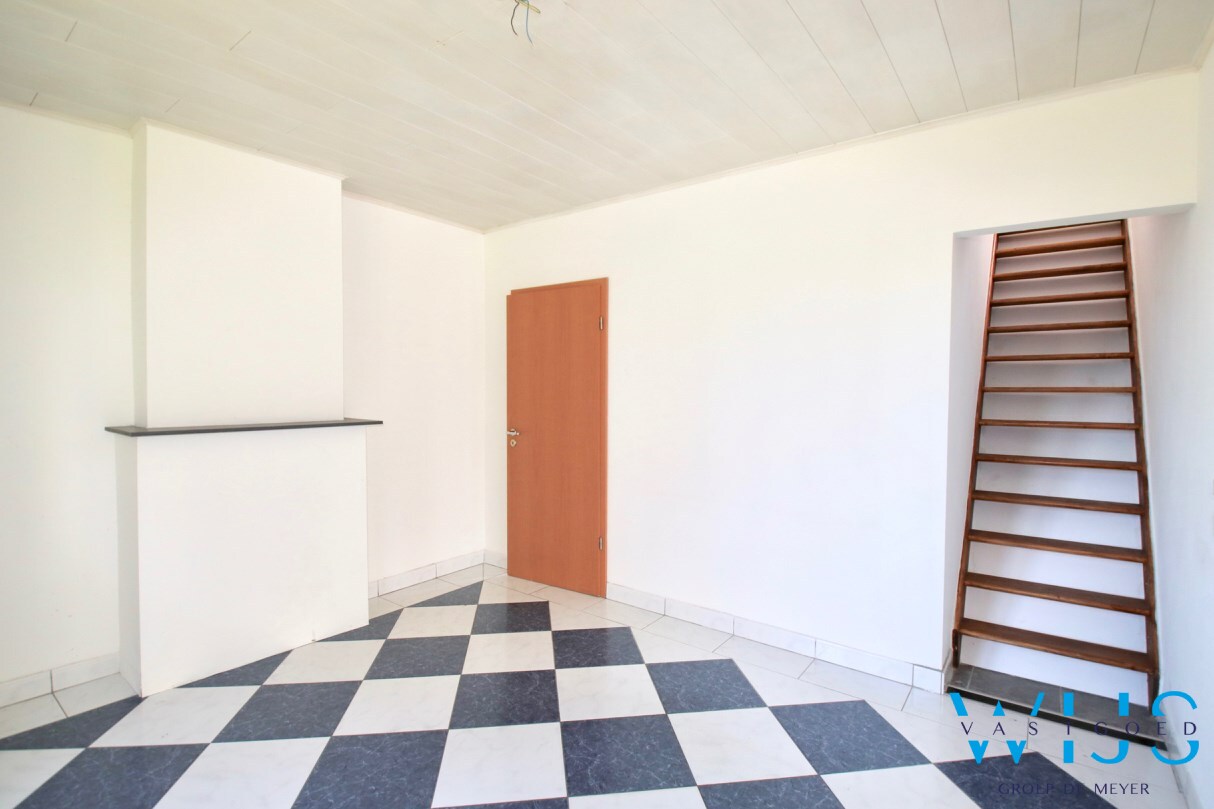Landelijk gelegen huis met 3 slaapkamers te Bassevelde ! 