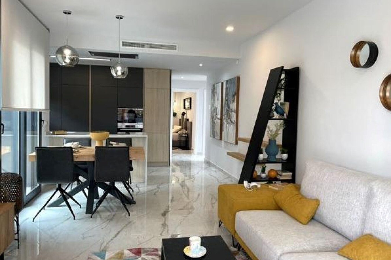 NIEUWBOUW WONING IN GUARDAMAR DEL SEGURA 
