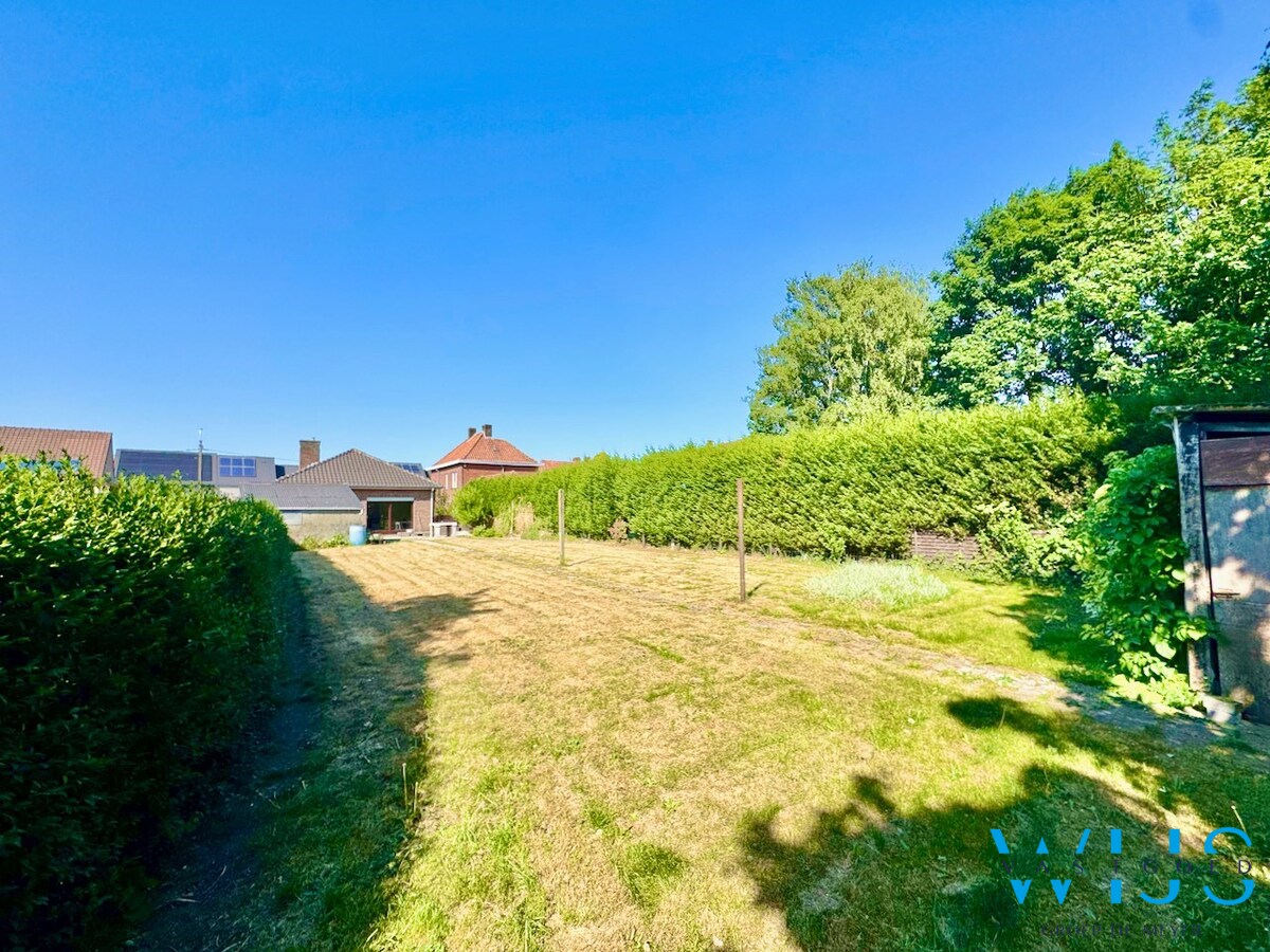 Ideale bungalow op 930m&#178; in Ertvelde 