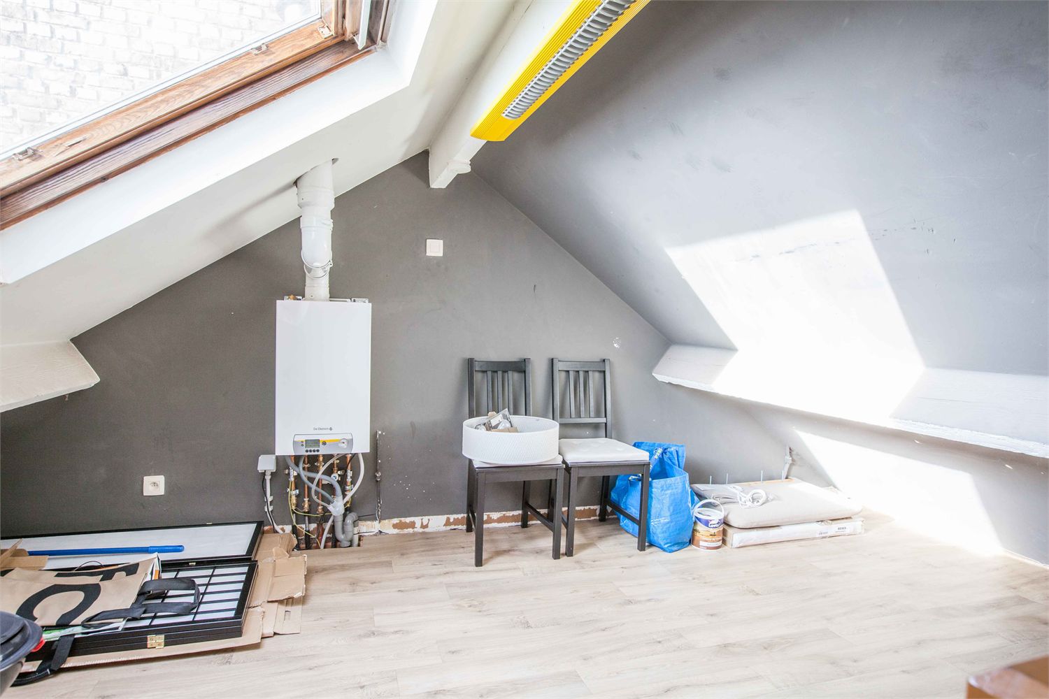 Appartement verkocht in Gent