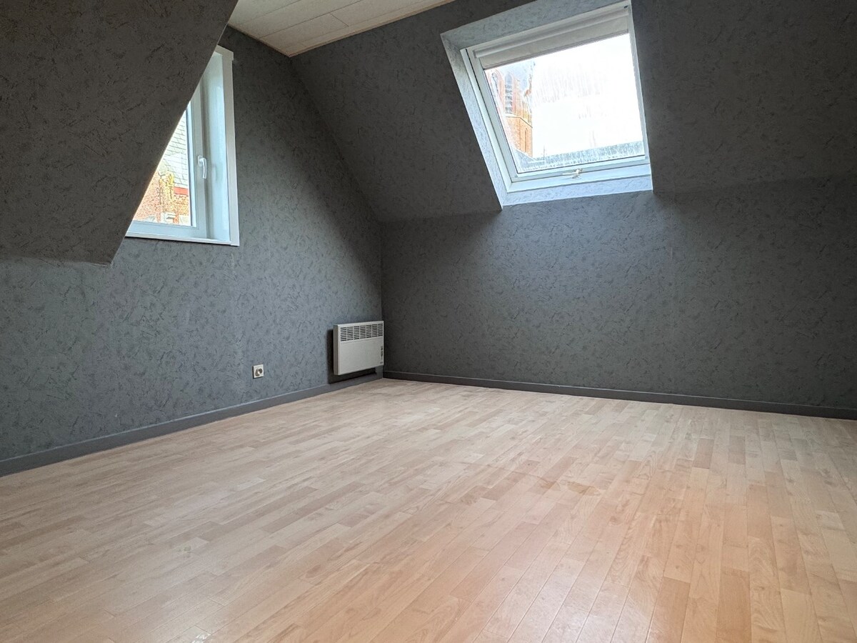 Appartement in het centrum van Koekelare 