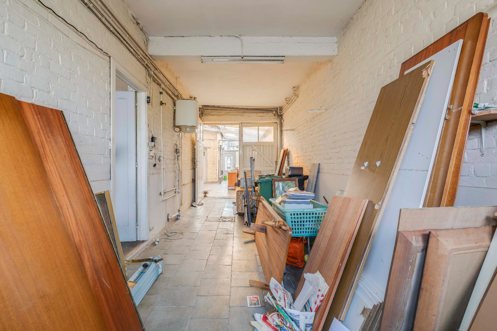 Te renoveren woning met potentieel nabij het UZ Gent 