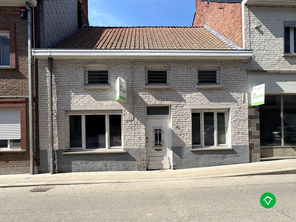 TE KOOP: Ruim perceel bouwgrond in het centrum van Koekelare – unieke opportuniteit! 