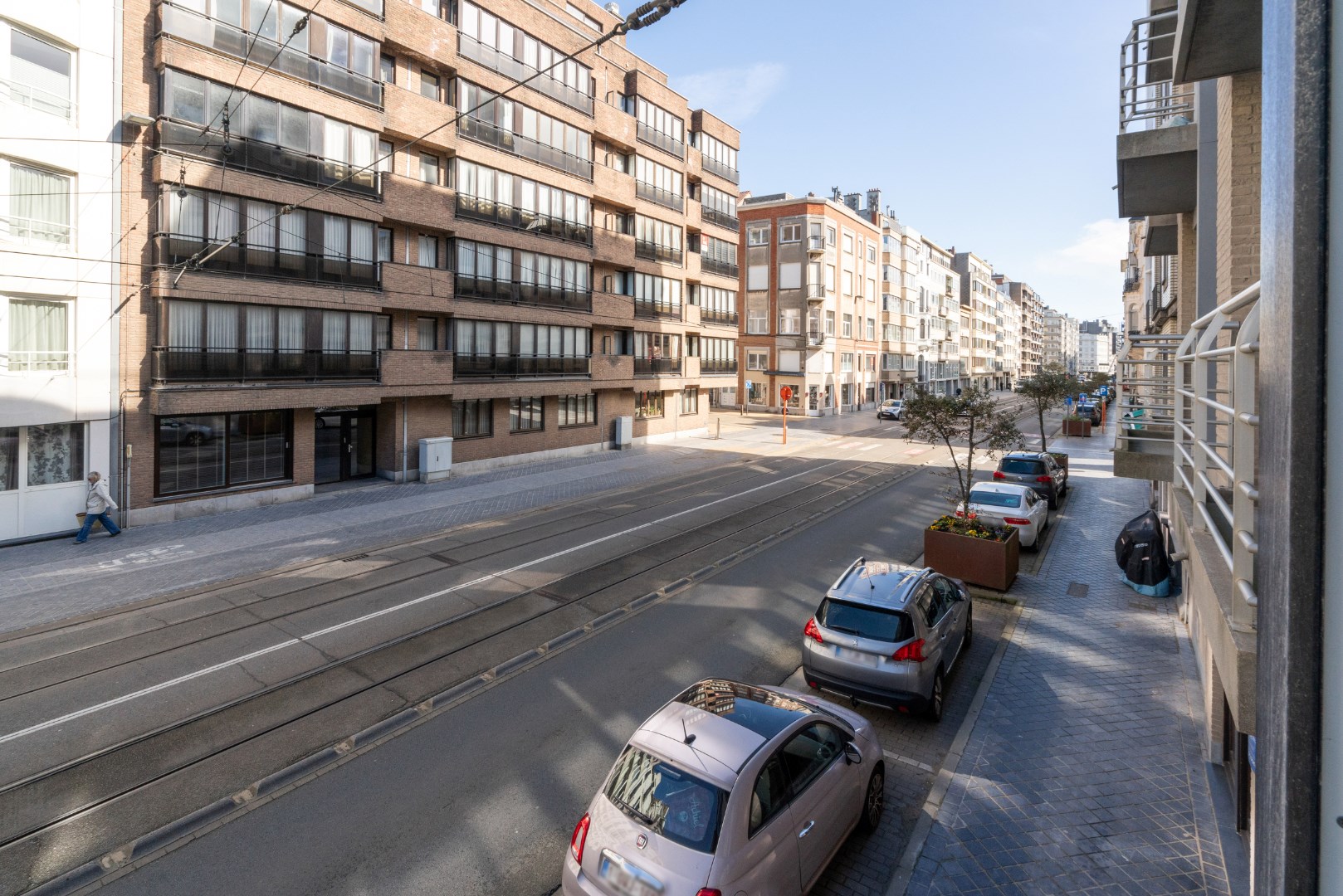 INSTAPKLAAR APPARTEMENT MET 1 SLAAPKAMER IN CENTRUM OOSTENDE 