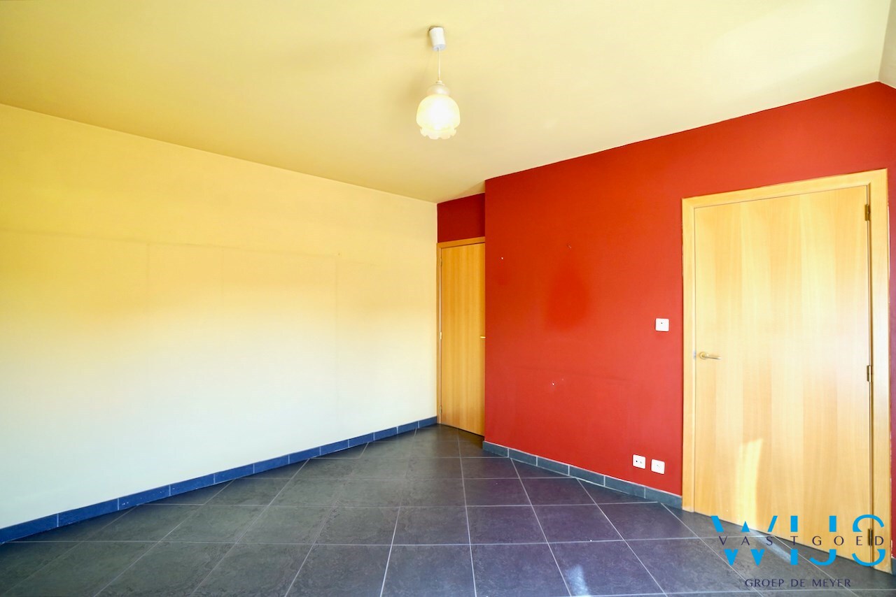 Tof 2 slaapkamer appartement in centrum ERTVELDE ! 