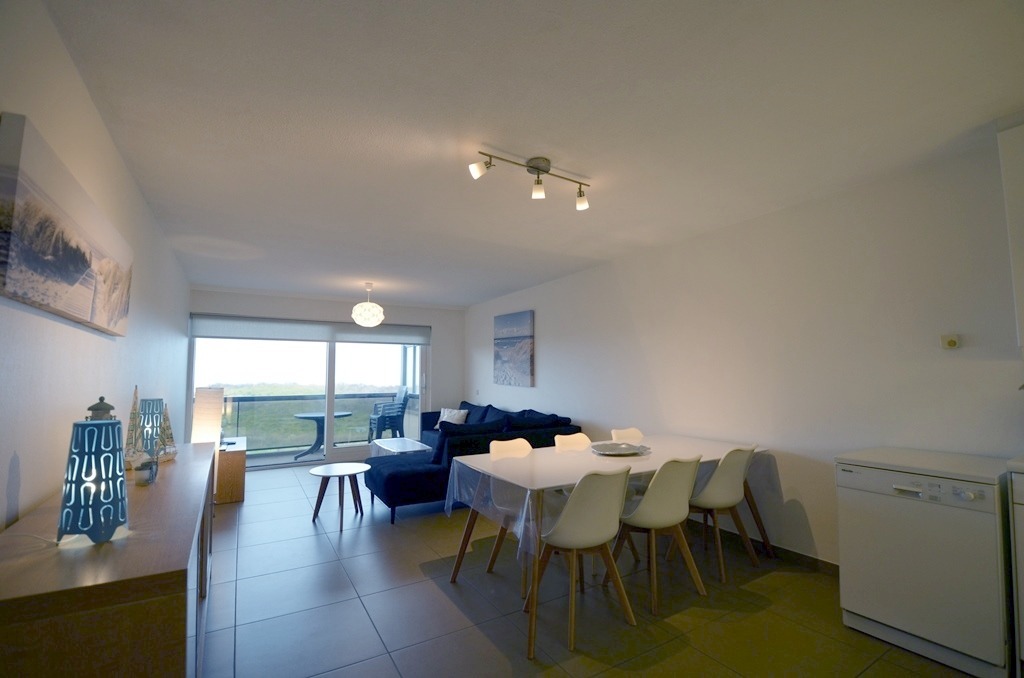 Appartement avec vue splendide sur la mer &#224; Oostduinkerke! 