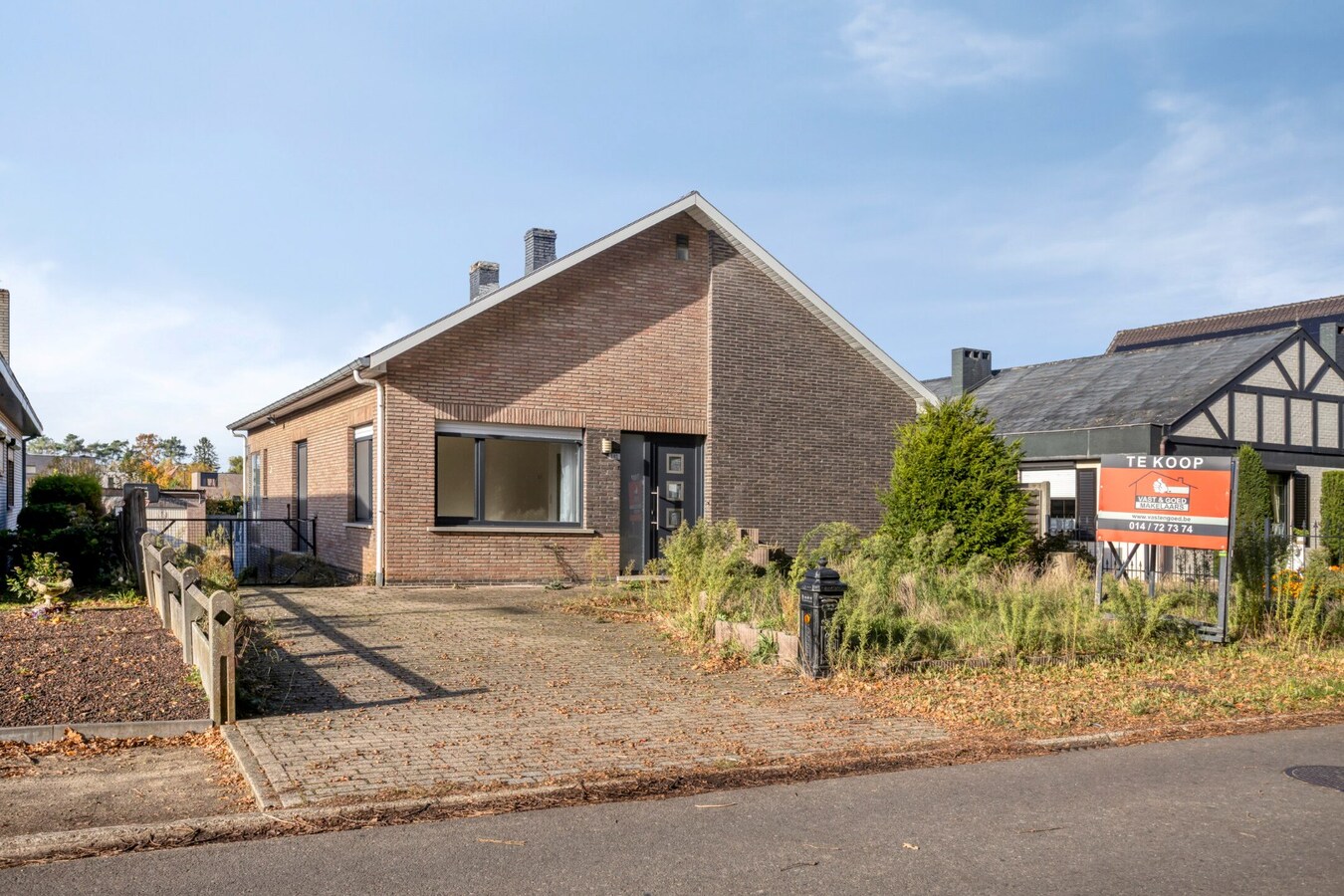 Te koop woning - Geel