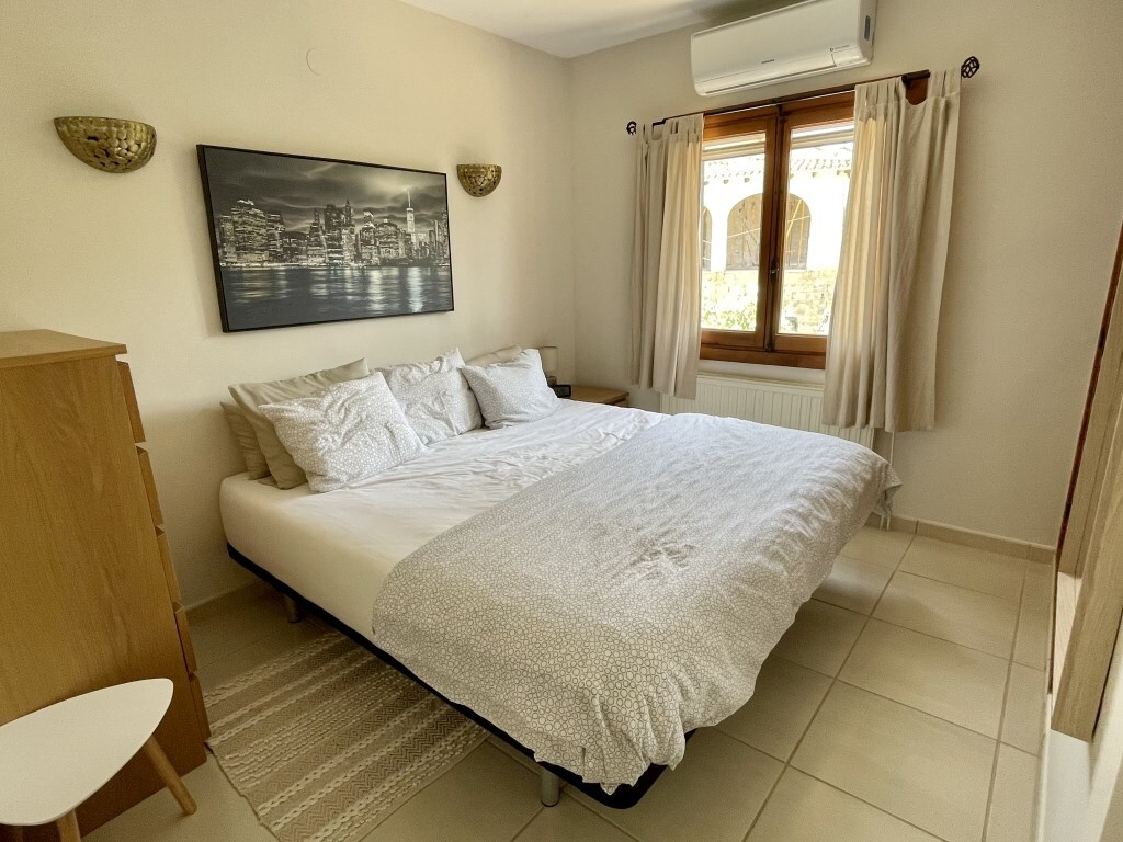 Ideale vakantiewoning met 4 slaapkamers in Benissa ,  San Jaime ! 