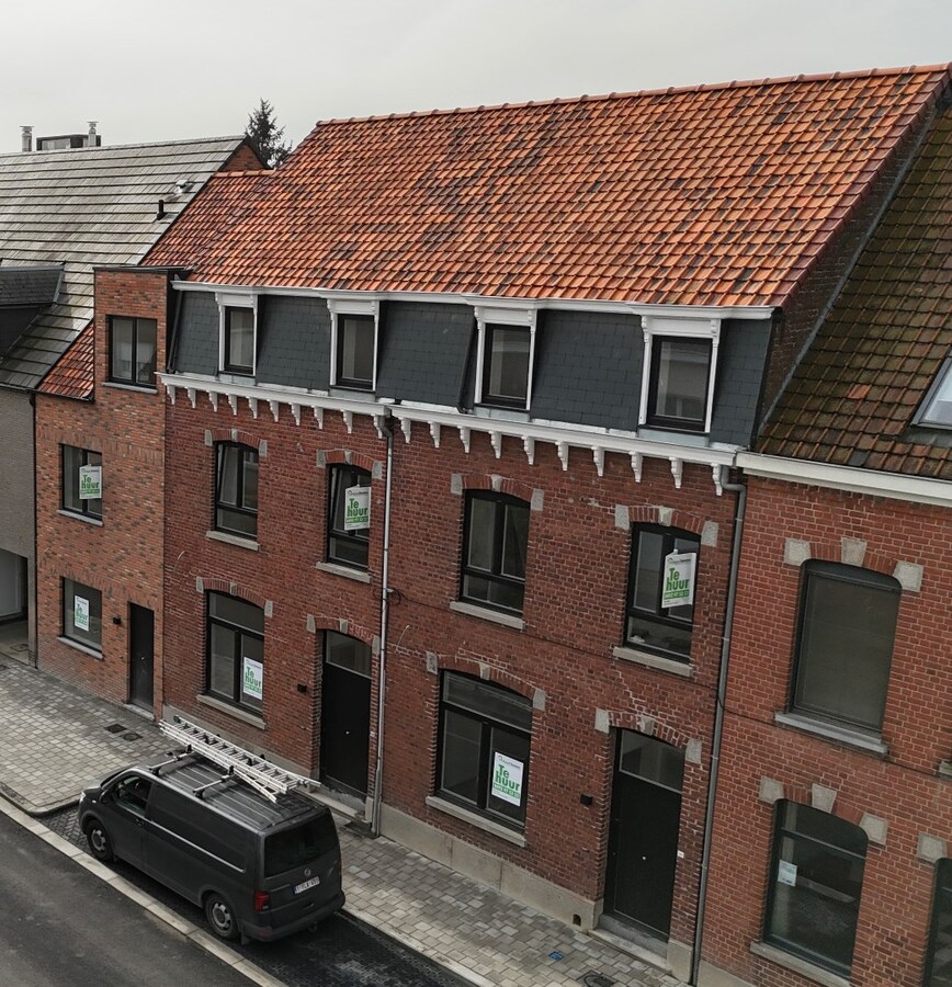 Instapklare woning met 3 slaapkamers en garage te Bissegem 