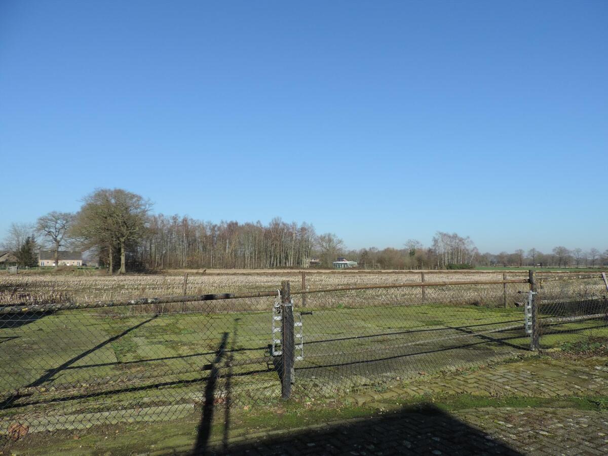 Boerderij met twee wooneenheden en stallen op ca. 1,25ha te Bocholt 