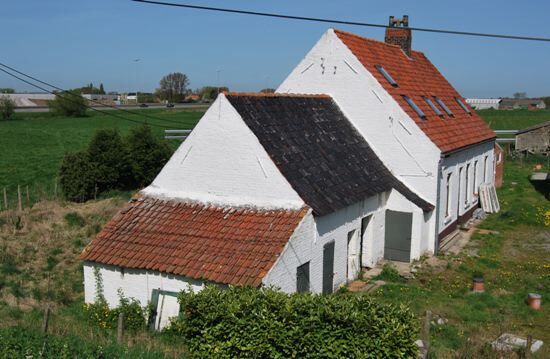 Ferme vendu À Kruishoutem