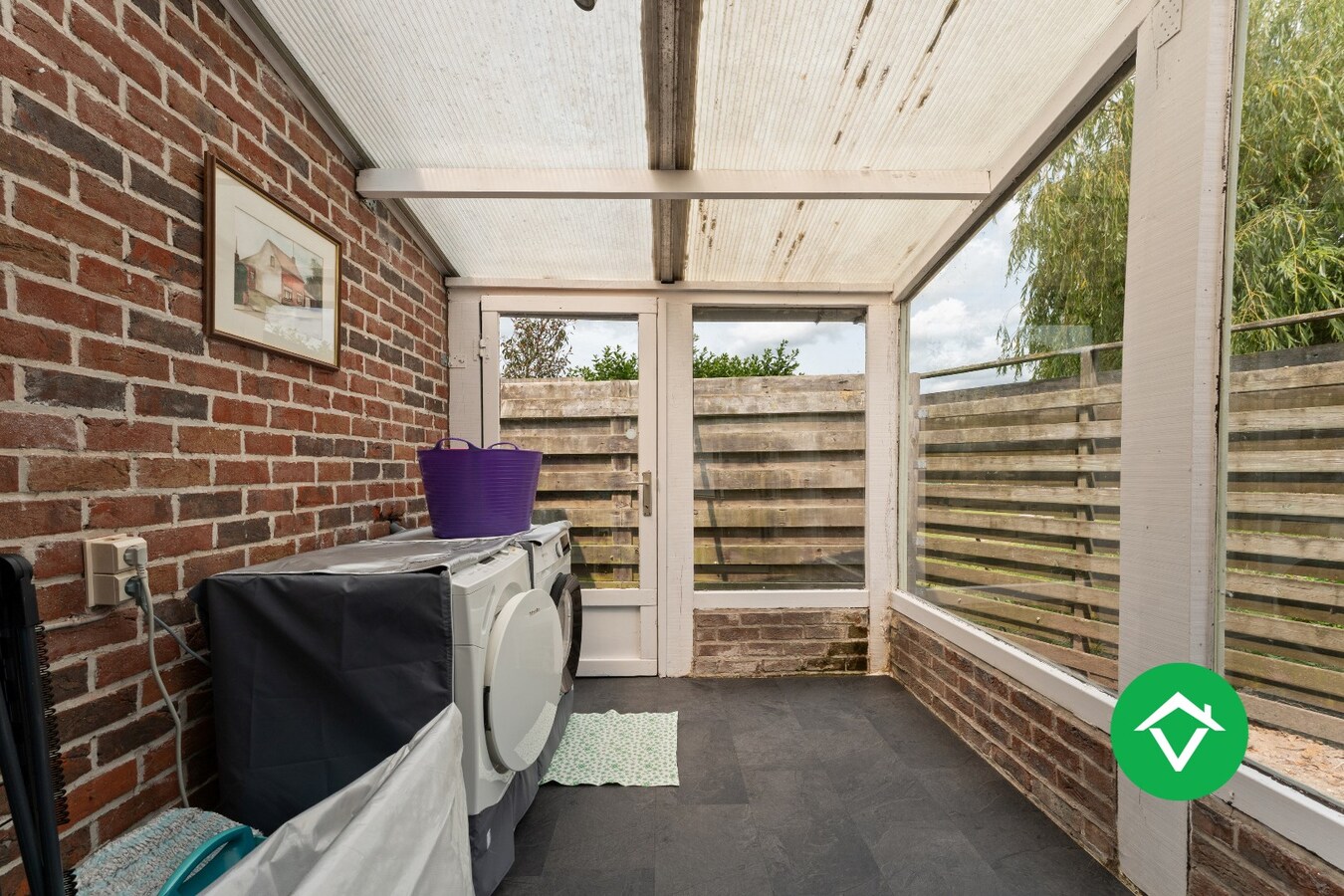 Landelijke woning te koop in Koekelare, nabij het bos. 