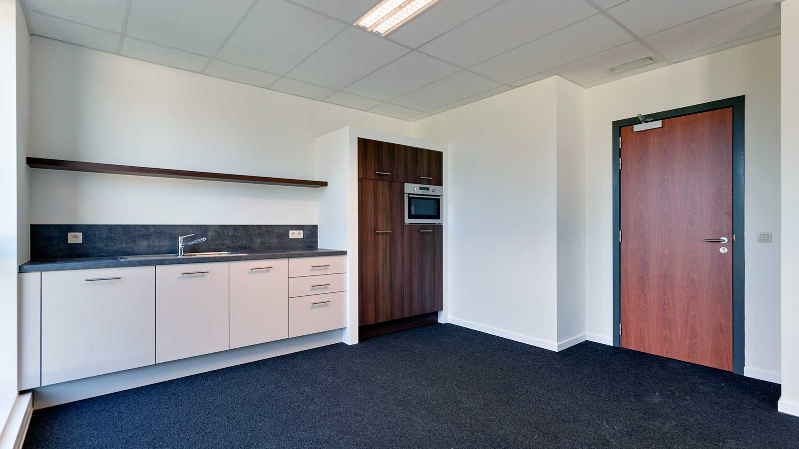 Kantoren en winkel te huur in The Lofthouse South in Wilrijk